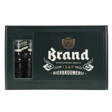 Brand bier